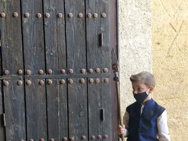 La boda de Alejandro  y Tatiana  en Osuna, Sevilla 4