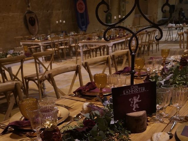 La boda de Alejandro  y Tatiana  en Osuna, Sevilla 8
