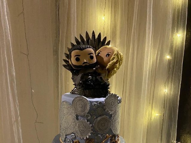 La boda de Alejandro  y Tatiana  en Osuna, Sevilla 9