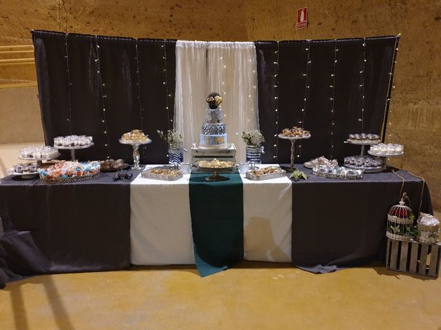 La boda de Alejandro  y Tatiana  en Osuna, Sevilla 13
