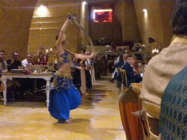 La boda de Alejandro  y Tatiana  en Osuna, Sevilla 14