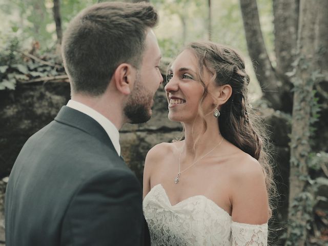 La boda de Ruth y Joan Marc en Sant Andreu De La Vola, Barcelona 10