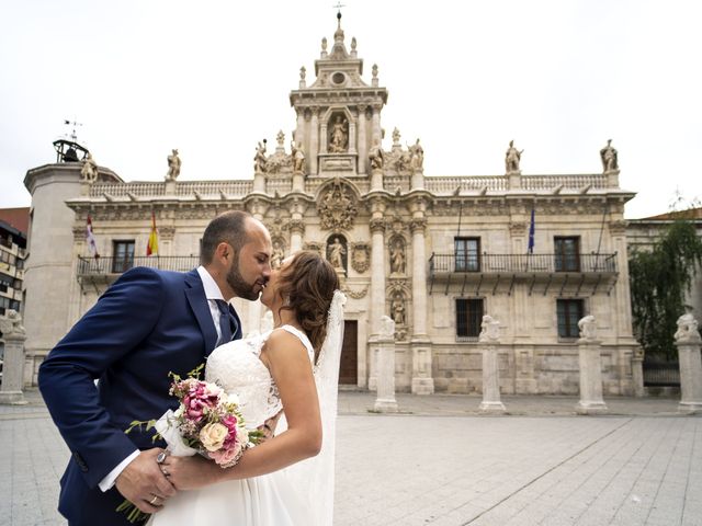 La boda de José Luis y Noelia en Valladolid, Valladolid 21