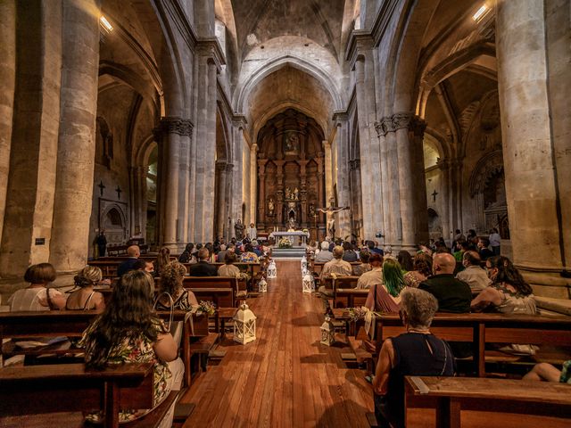 La boda de Javi y Mayte en Mozarbez, Salamanca 2