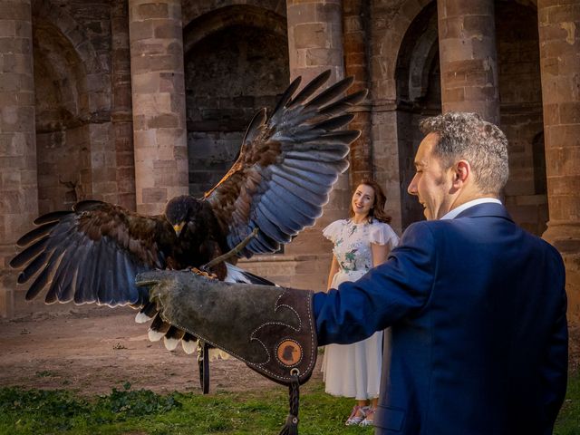 La boda de Javi y Mayte en Mozarbez, Salamanca 16