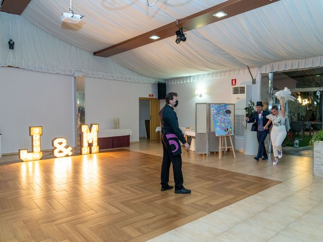 La boda de Javi y Mayte en Mozarbez, Salamanca 24