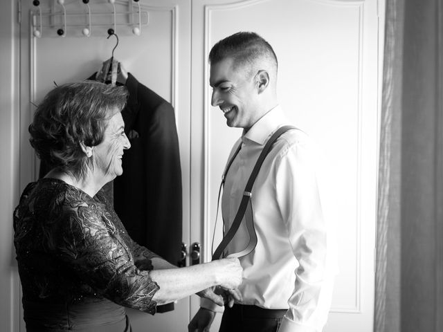 La boda de Dani y Belén en Arganda Del Rey, Madrid 3