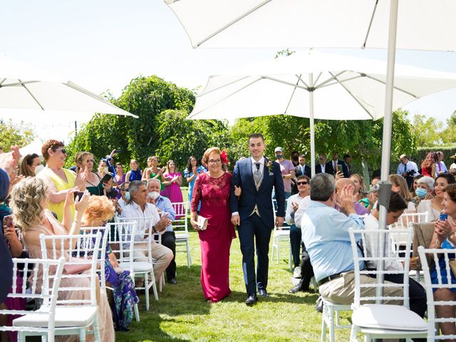 La boda de Dani y Belén en Arganda Del Rey, Madrid 12