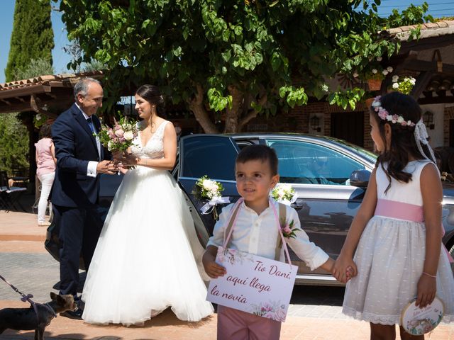 La boda de Dani y Belén en Arganda Del Rey, Madrid 13