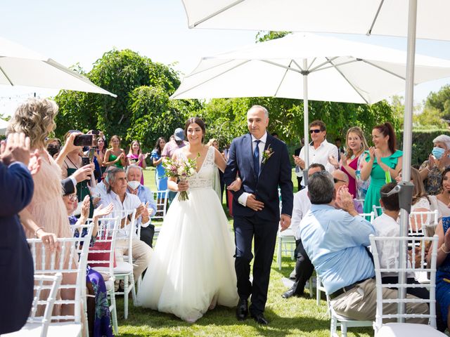 La boda de Dani y Belén en Arganda Del Rey, Madrid 15