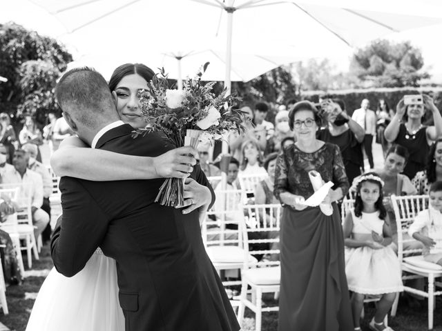 La boda de Dani y Belén en Arganda Del Rey, Madrid 16