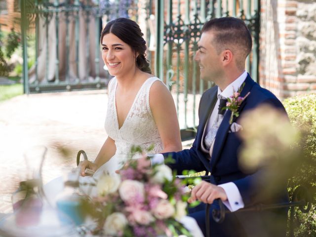 La boda de Dani y Belén en Arganda Del Rey, Madrid 18