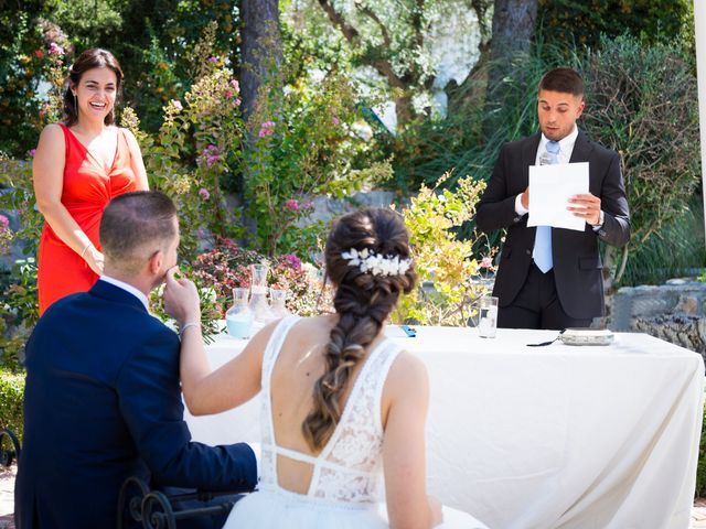 La boda de Dani y Belén en Arganda Del Rey, Madrid 19