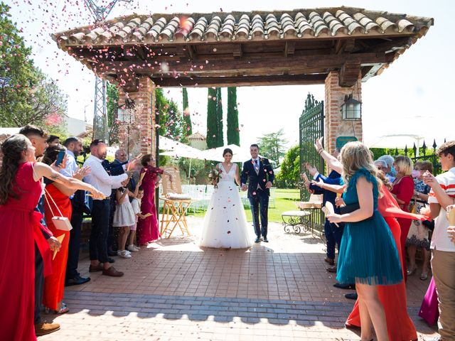 La boda de Dani y Belén en Arganda Del Rey, Madrid 24