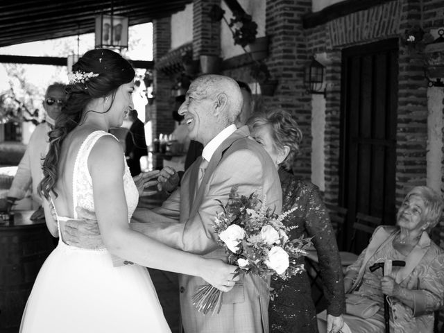 La boda de Dani y Belén en Arganda Del Rey, Madrid 25