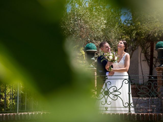 La boda de Dani y Belén en Arganda Del Rey, Madrid 27