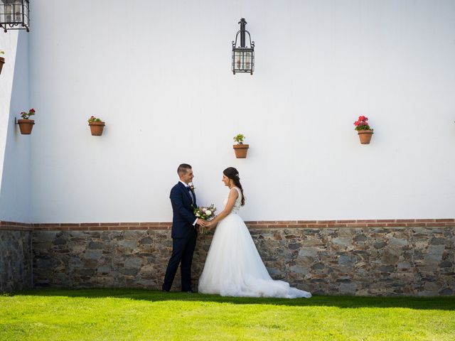 La boda de Dani y Belén en Arganda Del Rey, Madrid 29