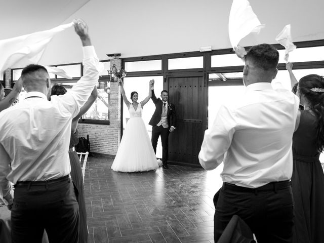 La boda de Dani y Belén en Arganda Del Rey, Madrid 31