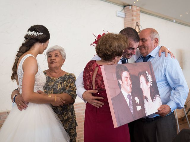 La boda de Dani y Belén en Arganda Del Rey, Madrid 34