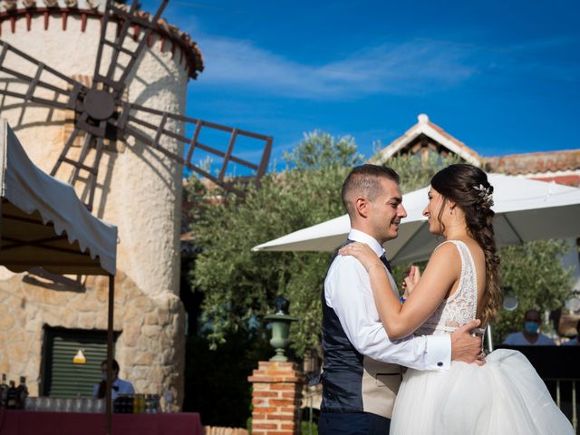 La boda de Dani y Belén en Arganda Del Rey, Madrid 41