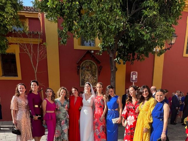 La boda de Fran y Mayte  en Sevilla, Sevilla 3