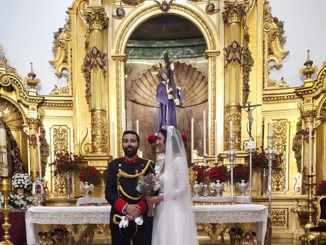 La boda de Fran y Mayte  en Sevilla, Sevilla 4