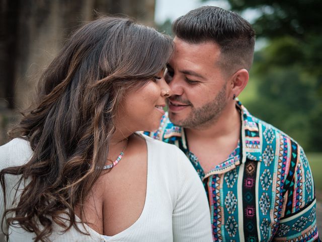 La boda de Sergio y Adi en Soto Del Barco, Asturias 9