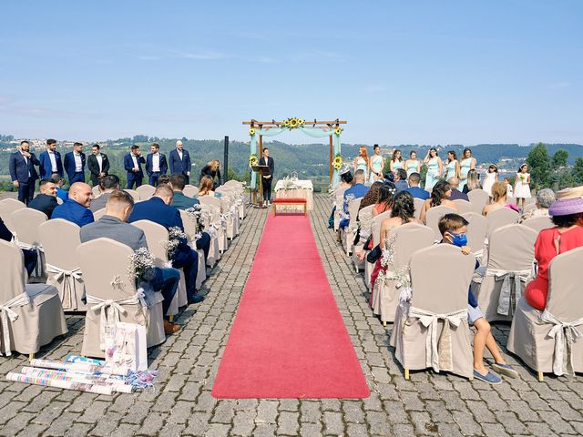 La boda de Sergio y Adi en Soto Del Barco, Asturias 33