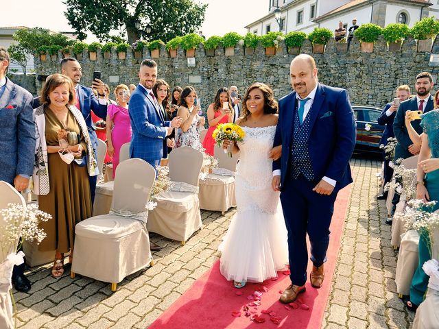 La boda de Sergio y Adi en Soto Del Barco, Asturias 37