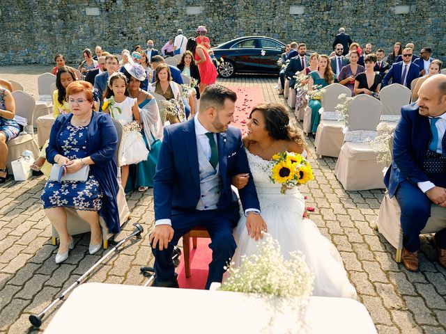 La boda de Sergio y Adi en Soto Del Barco, Asturias 39