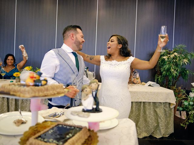 La boda de Sergio y Adi en Soto Del Barco, Asturias 55