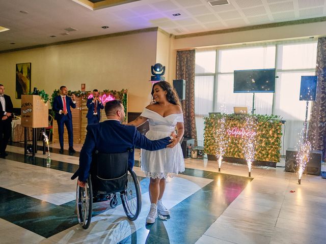 La boda de Sergio y Adi en Soto Del Barco, Asturias 58