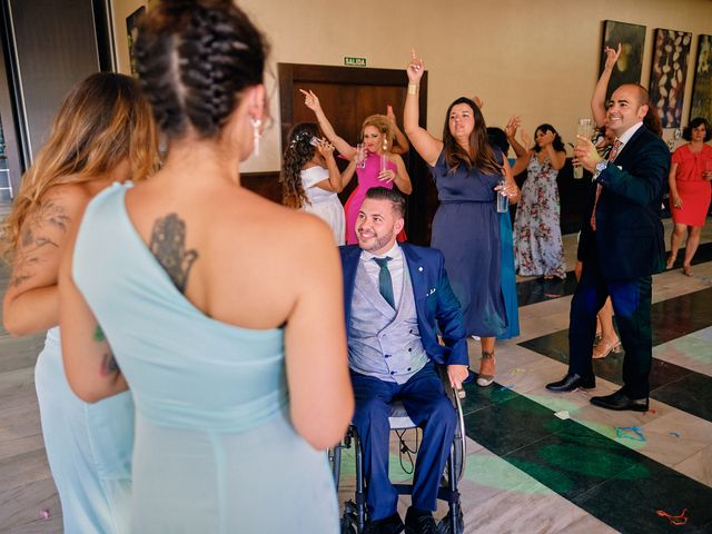 La boda de Sergio y Adi en Soto Del Barco, Asturias 63