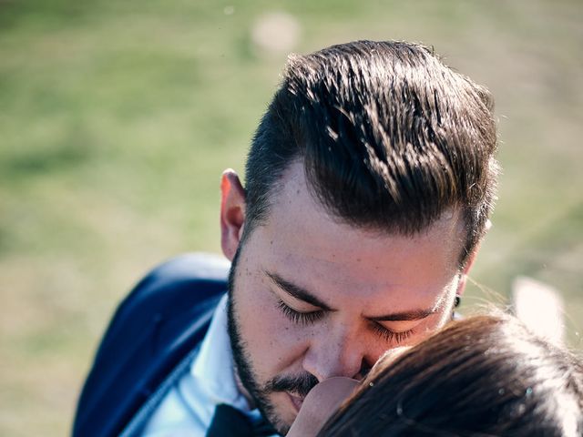 La boda de Sergio y Adi en Soto Del Barco, Asturias 108