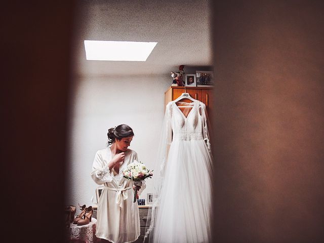 La boda de Daniel y Estefanía en Sierra Engarceran, Castellón 8