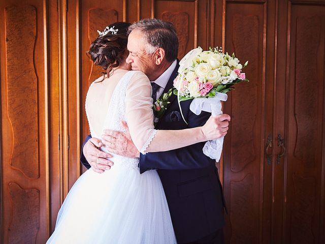 La boda de Daniel y Estefanía en Sierra Engarceran, Castellón 10