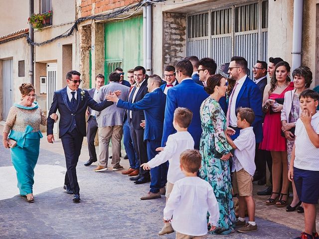 La boda de Daniel y Estefanía en Sierra Engarceran, Castellón 11