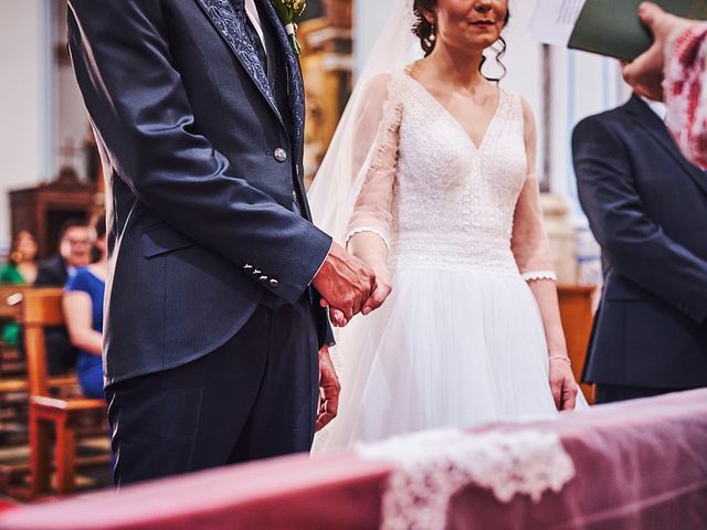 La boda de Daniel y Estefanía en Sierra Engarceran, Castellón 16