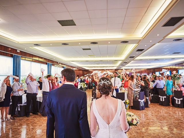 La boda de Daniel y Estefanía en Sierra Engarceran, Castellón 24