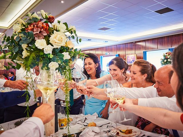 La boda de Daniel y Estefanía en Sierra Engarceran, Castellón 25