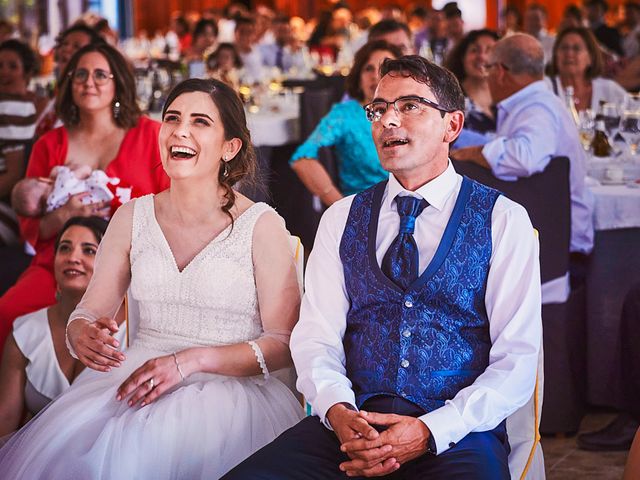 La boda de Daniel y Estefanía en Sierra Engarceran, Castellón 29