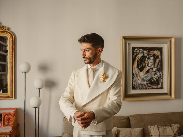 La boda de Jacobo y Ernesto en Cuarte De Huerva, Zaragoza 9