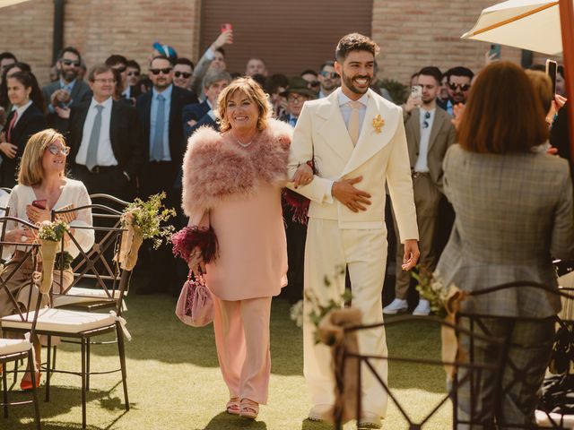 La boda de Jacobo y Ernesto en Cuarte De Huerva, Zaragoza 11