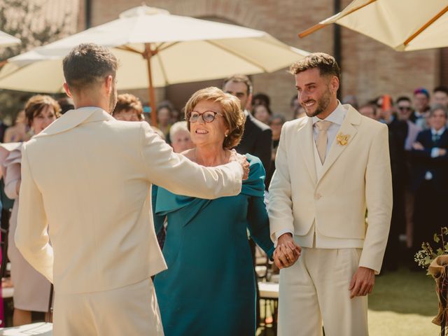La boda de Jacobo y Ernesto en Cuarte De Huerva, Zaragoza 13