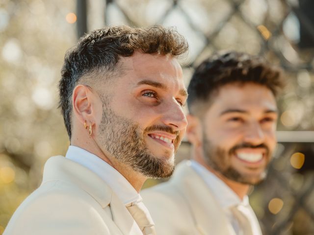 La boda de Jacobo y Ernesto en Cuarte De Huerva, Zaragoza 15