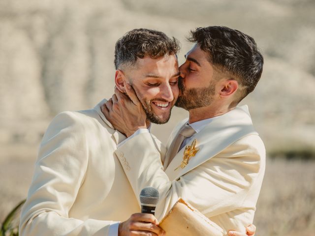 La boda de Jacobo y Ernesto en Cuarte De Huerva, Zaragoza 23
