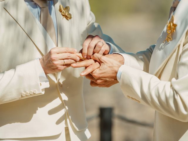 La boda de Jacobo y Ernesto en Cuarte De Huerva, Zaragoza 24