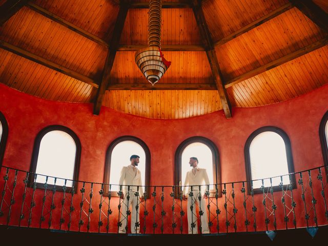 La boda de Jacobo y Ernesto en Cuarte De Huerva, Zaragoza 25