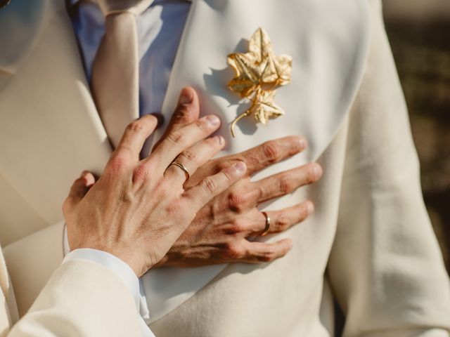La boda de Jacobo y Ernesto en Cuarte De Huerva, Zaragoza 2