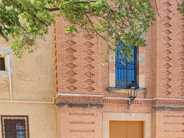 La boda de Manuel  y Victoria en Jumilla, Murcia 6